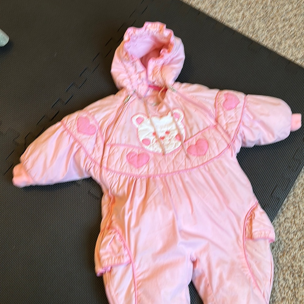 London Fog Snowsuit